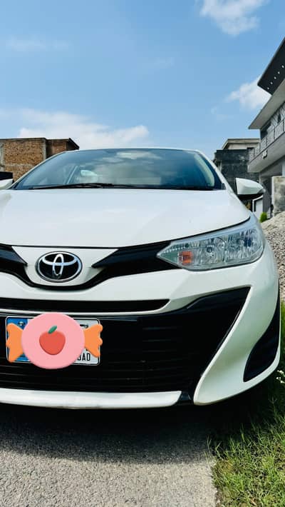 Toyota Yaris 2021