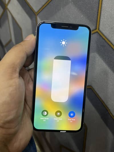 iPhone X PTA Approved 10/10 White