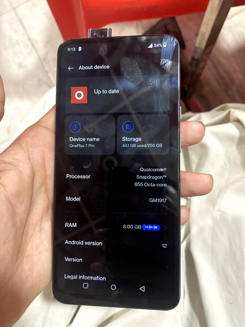 One Plus 7 Pro 5