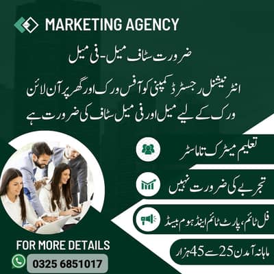 male and female clients req8