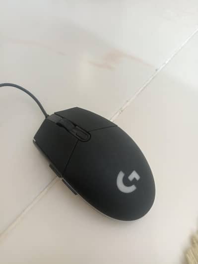 Logitech New Box Pack Mouse