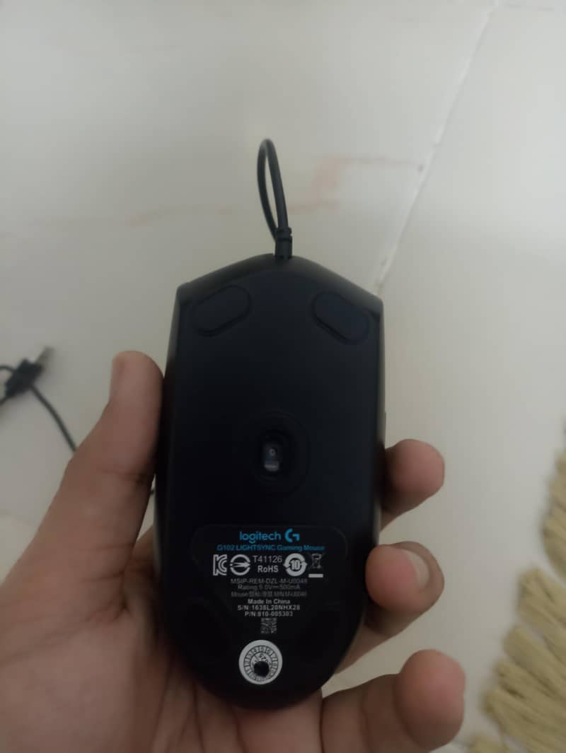 Logitech New Box Pack Mouse 2