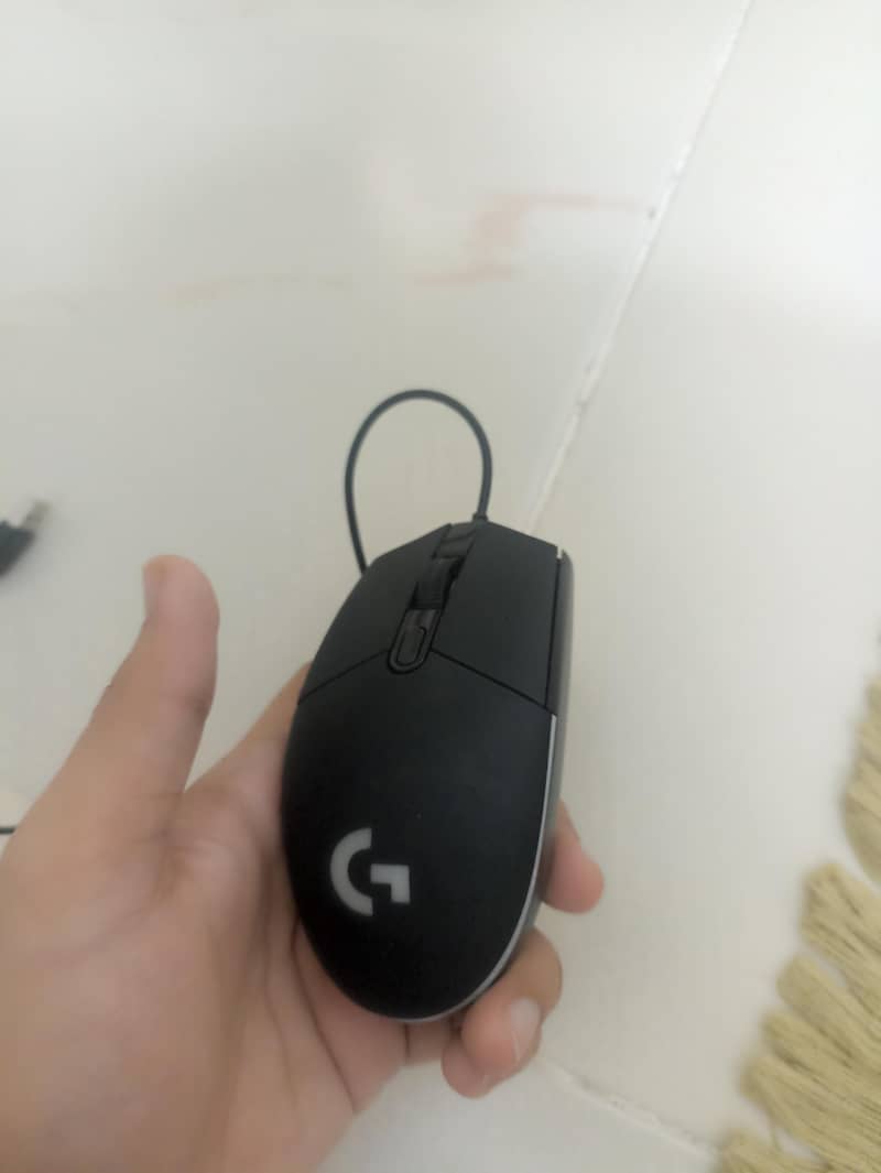 Logitech New Box Pack Mouse 3