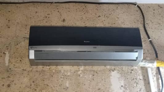 Green 1 Ton D. C Invertor for Sale ( 3 Season Used) Perfect Working