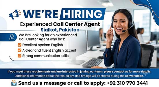 Sales & Admin