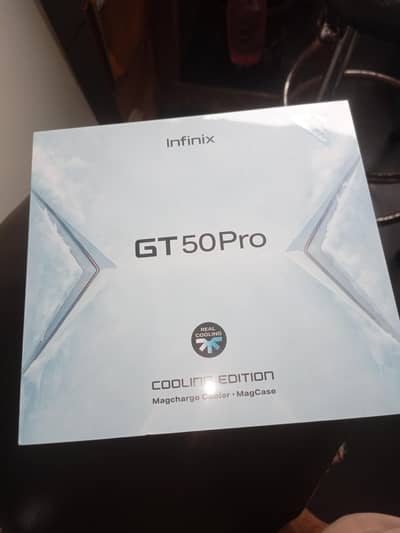 Infinix gt 50 pro