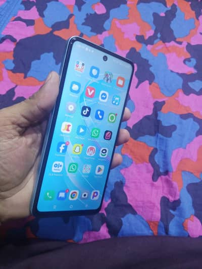 Infinix Smart 8 Pro no opan no repair