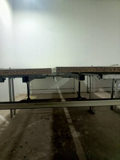screen printing Tables