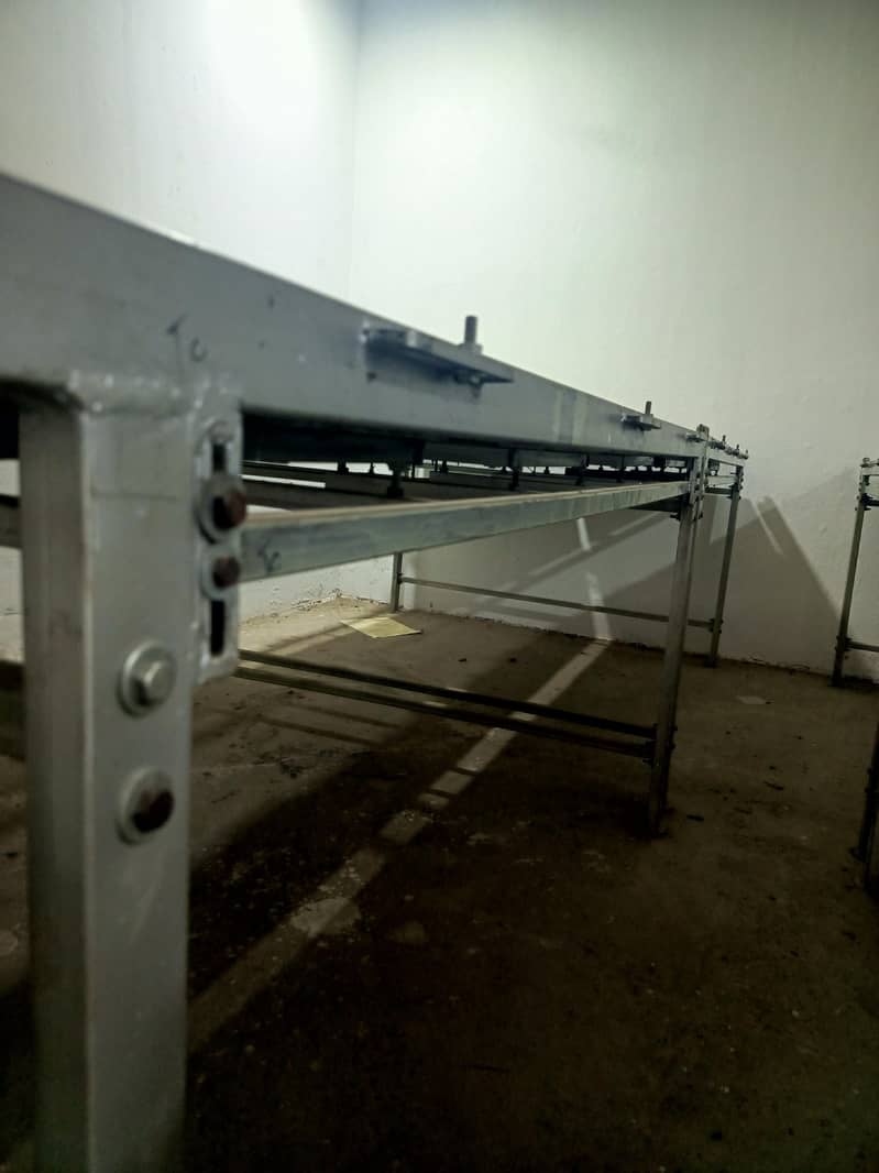 screen printing Tables 1