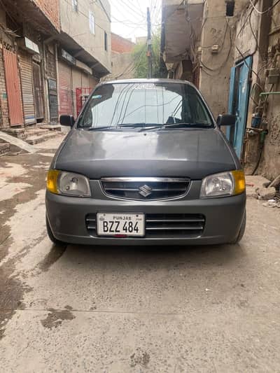 Suzuki Alto 2009