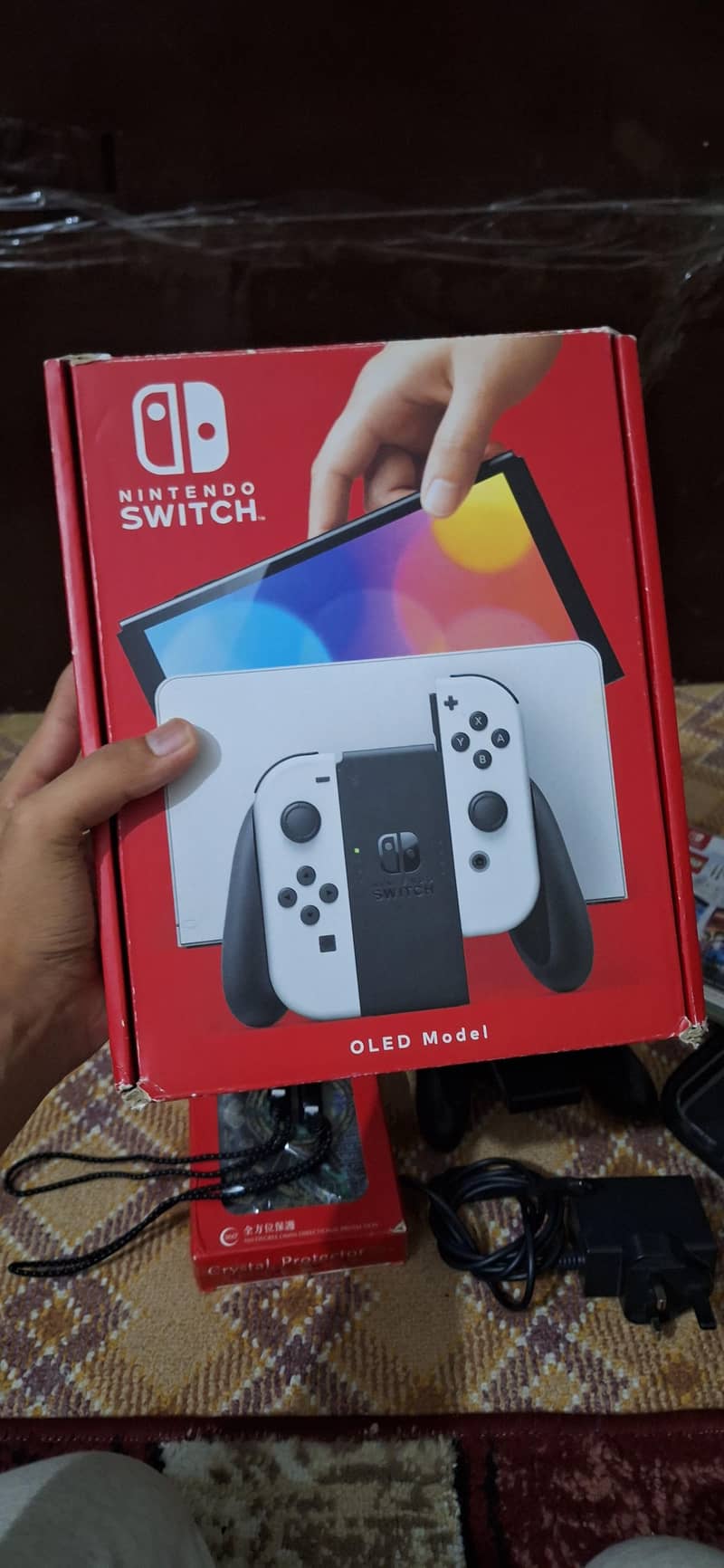 Nintendo switch 0