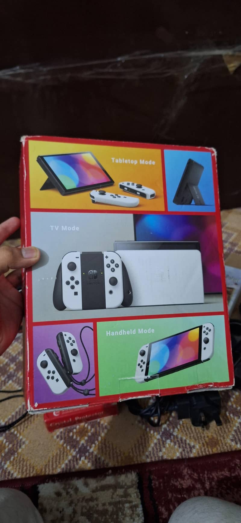 Nintendo switch 1