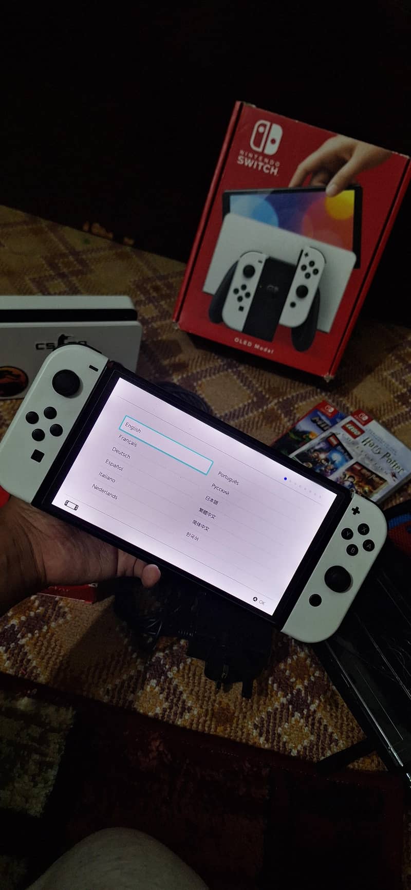 Nintendo switch 2
