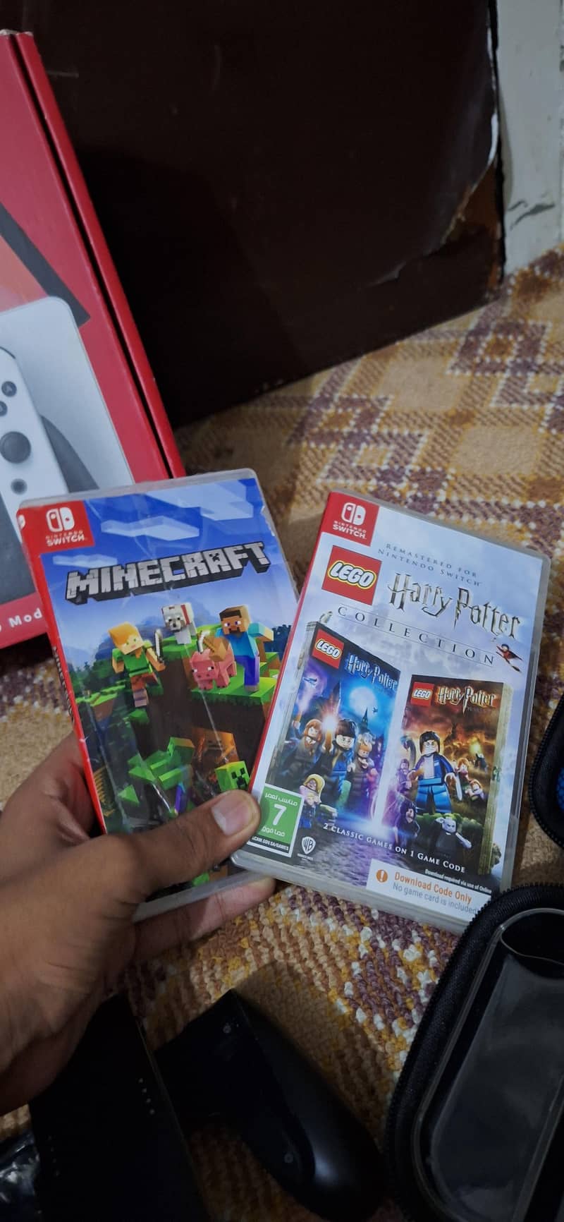 Nintendo switch 4