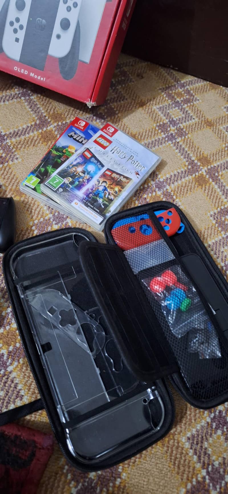 Nintendo switch 6