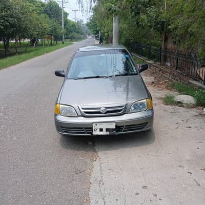 Suzuki Cultus VXR 2014