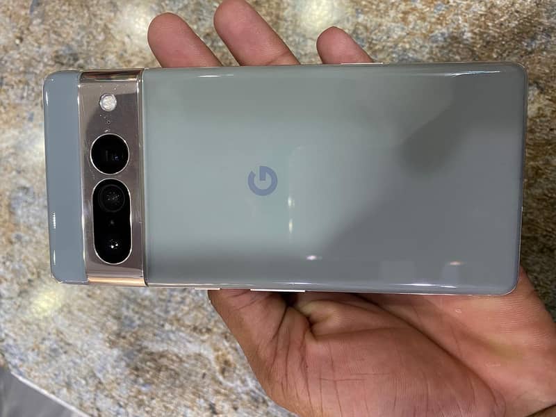 Google Pixel 7 Pro 7