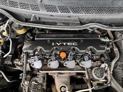 Honda Civic Prosmetic 2010