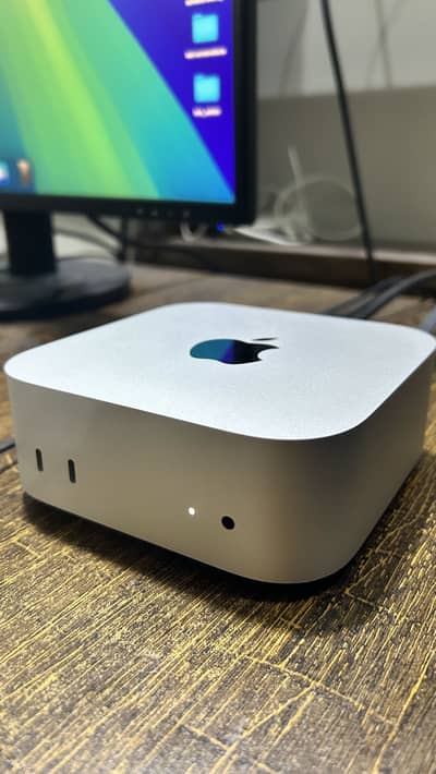Mac mini M4 16GB/256GB