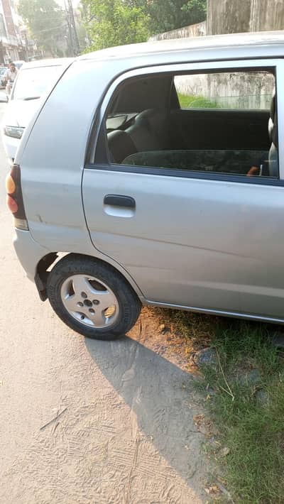 Suzuki Alto 2003