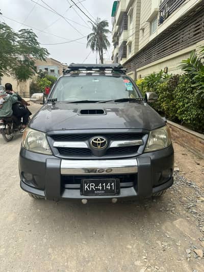 Toyota Hilux 2008