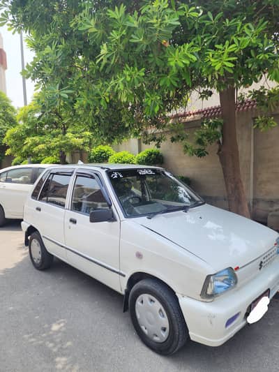 Suzuki Mehran VXR 2015 Model for Sale
