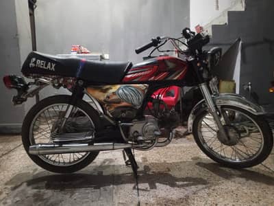 Honda CD 70 2019 model Rawalpindi number neat bike 03359845973