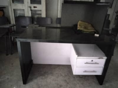 Table for office use