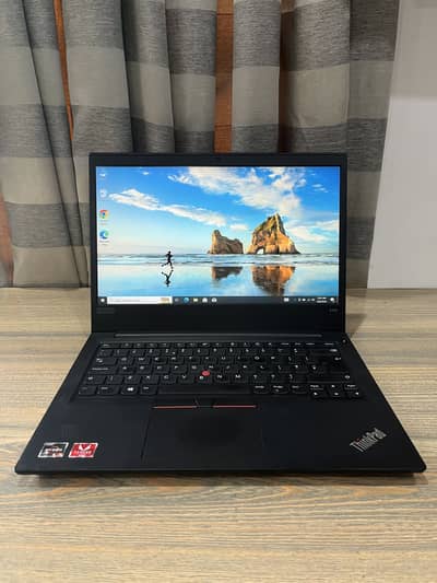 Lenovo Thinkpad E495 |Ryzen 5 with 2gb gpu| Powerful Gaming Laptop