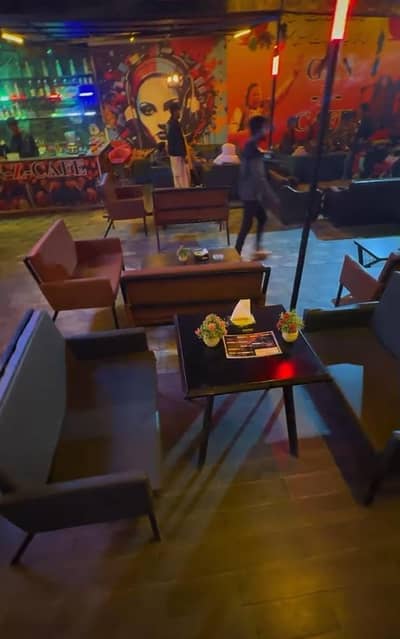 Gen Z Café for Sale – Prime Location Opportunity
