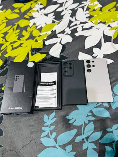 Samsung Mobile S24 Ultra