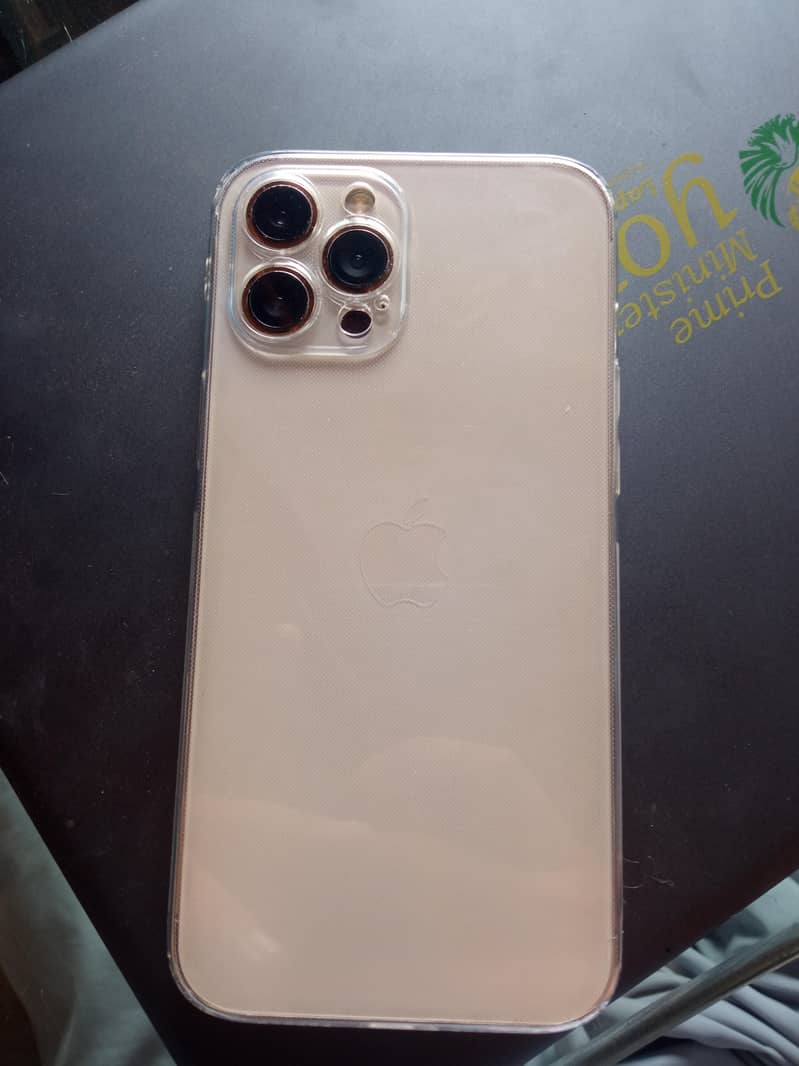 Apple iPhone 12 Pro Max 7