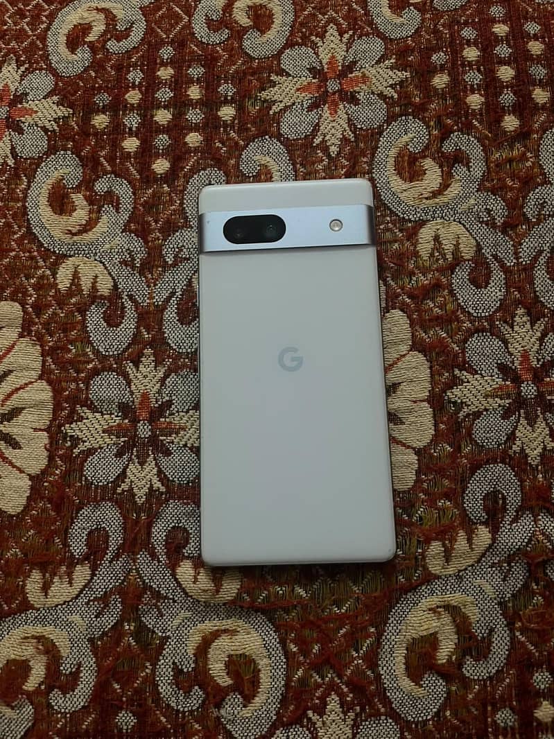 Google Pixel 7a 0