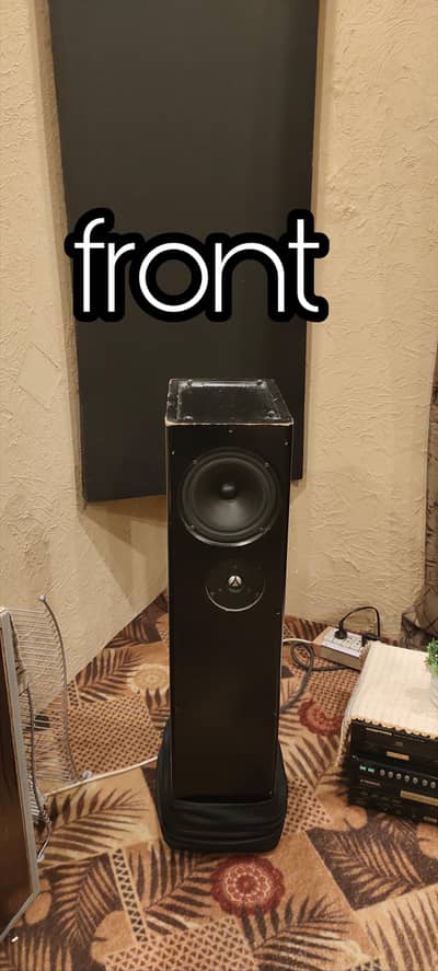 Lexiang Audio tower speakers