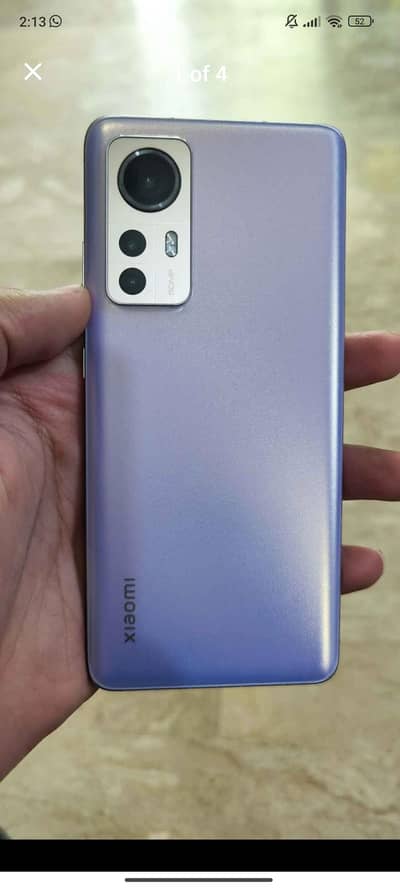 Xiaomi 12X