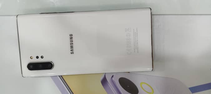 Samsung Mobile Note 10 Plus
