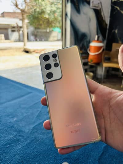 Samsung Mobile S21 Ultra