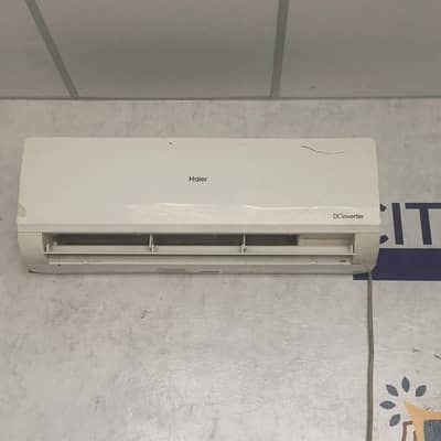 Haier ac for sale new condition