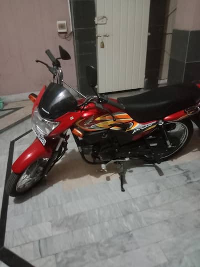 new honda pridor 248 km chal how hai