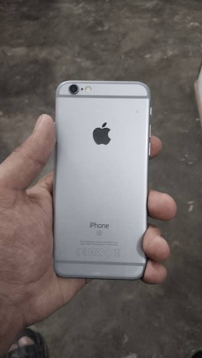 Iphone 6s 128gb (Non PTA)