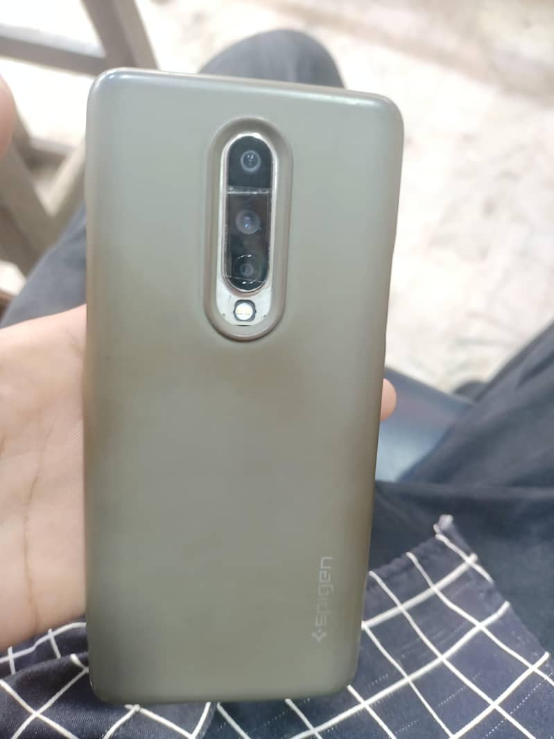 One Plus 8 approved 0