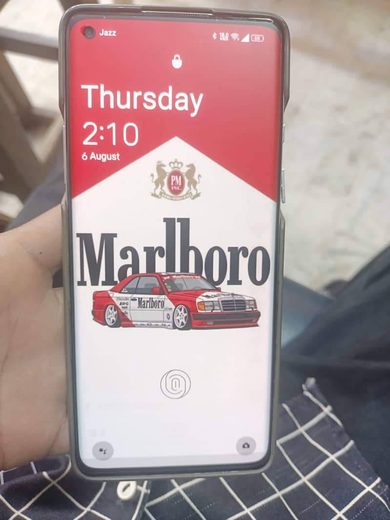 One Plus 8 approved 4
