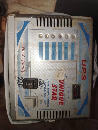 1500 Watts ups working