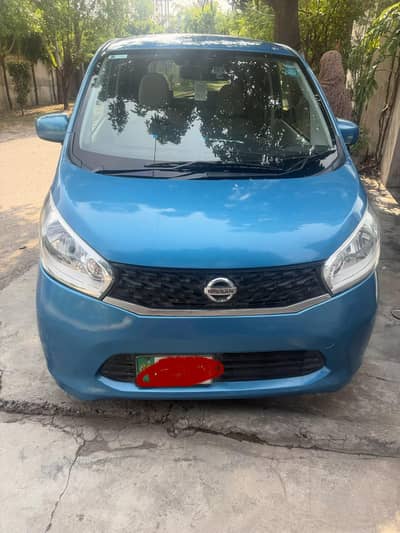 Nissan Dayz 2015
