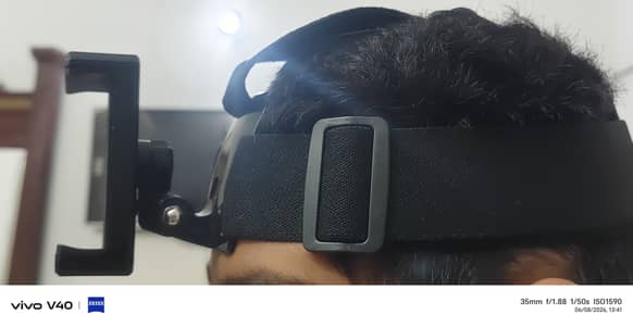 head set mount