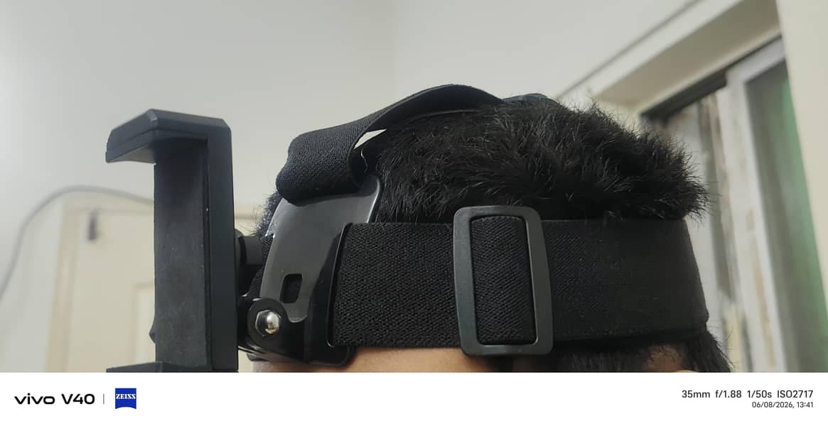 head set mount 2