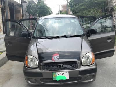 Hyundai Santro 2006 for Sale