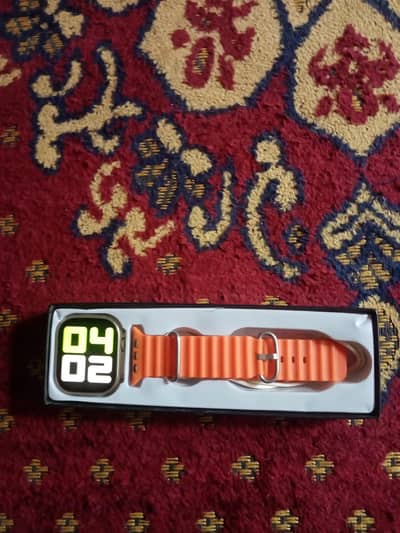 T900 ULTRA SMARTWATCH || GREAT CONDITION
