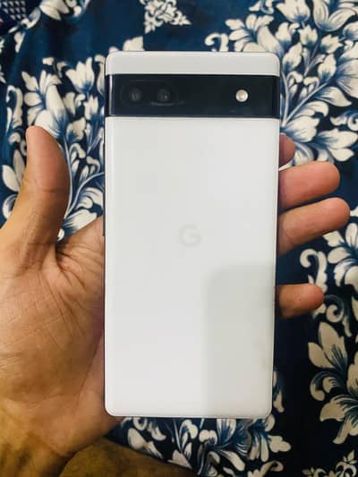 Google Pixel 6a