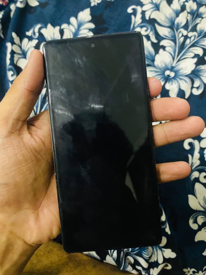 Google Pixel 6a 1